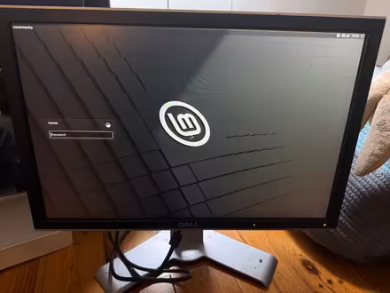 Photo of free Dell 20inch LCD monitor (Rathfarnham) #1