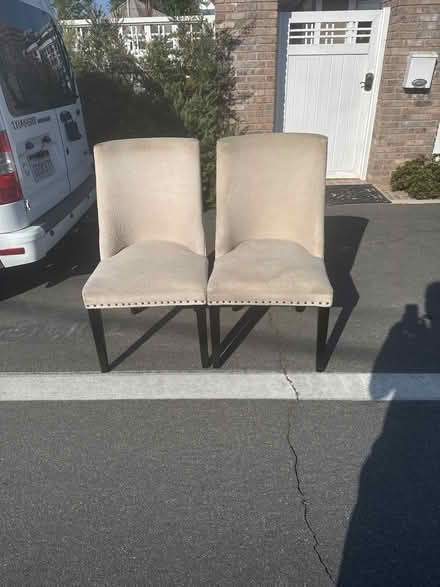 Photo of free Two chairs (Leucadia) #1