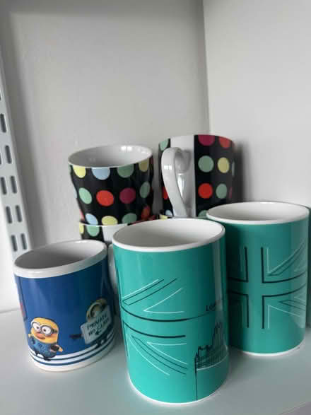 Photo of free Cups (Belfast) #1