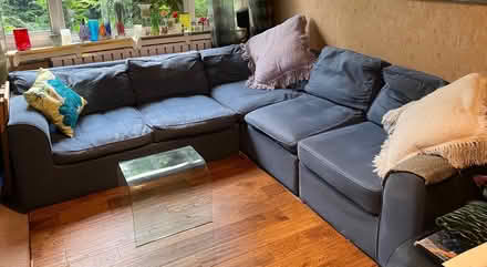 Photo of free Corner sofa (Putney SW15) #1