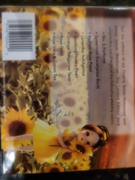 Photo of free 4 scented moisturizing butters (mohegan lake, ny) #2