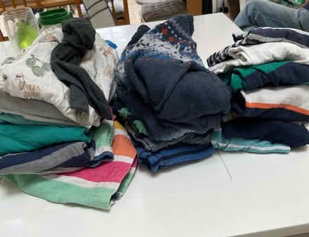Photo of free Boys clothes aged 4-6 (Cheadle SK8) #1