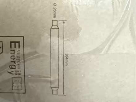 Photo of free 60W strip light (Common Edge FY4) #4