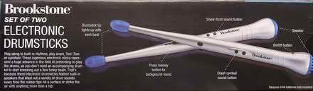 Photo of free Electronic Drumsticks (94087) #2