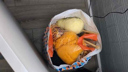 Photo of free Wool (Lime Gate OL8) #1
