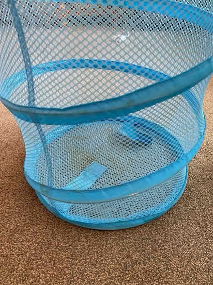 Photo of free Toy storage baskets (Hampden Park BN22) #2