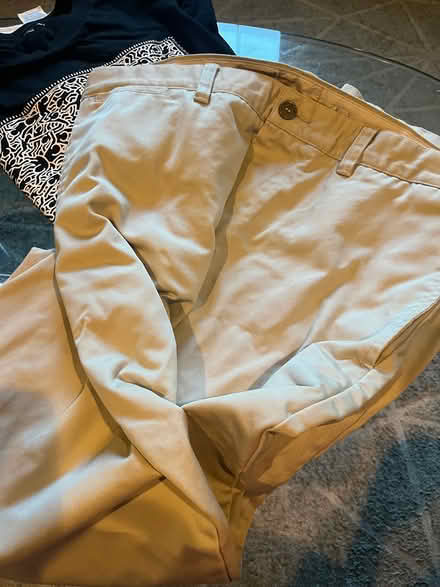 Photo of free Gap khaki pants mens (Chevy Chase DC) #1