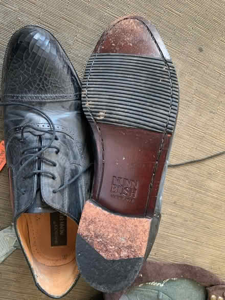 Photo of free Men’s Nunn Bush Dress Shoes 12M (South Brampton) #2