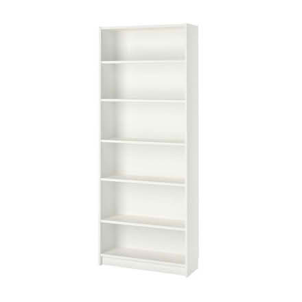 Photo of free IKEA Billy white bookcase (New Barnet EN4) #1