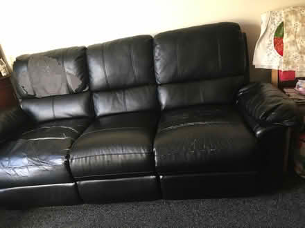 Photo of free Recliner Settee (CT14) #3