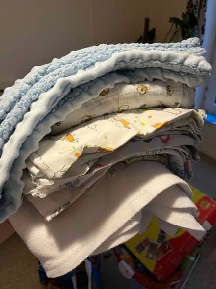 Photo of free Baby blankets (Blanchardstown) #1