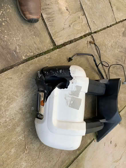 Photo of free Nearside mirror : Fiat Ducatti Van (Fishponds BS16) #1