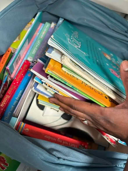 Photo of free Children’s books (SE25 selhurst) #2