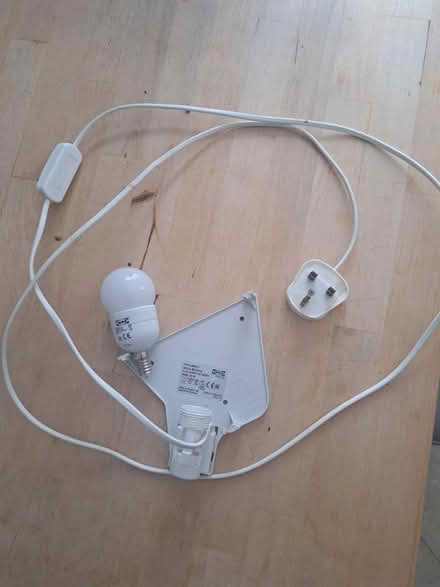 Photo of free Ikea night light with missing cover (Montpelier BS6) #1