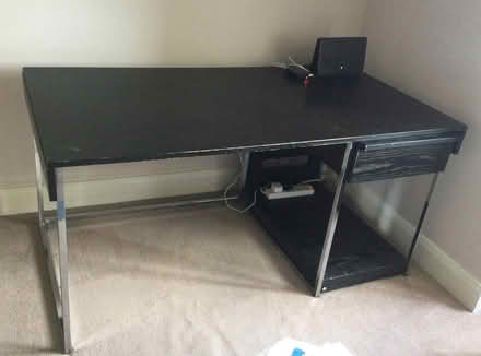 Photo of free Computer desk (Wickford, Essex SS11) #1