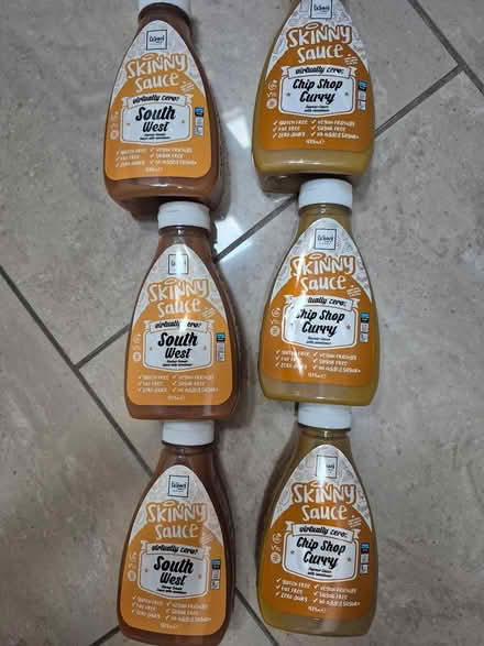 Photo of free Sauces sealed and unopened (Friern Barnet N11) #1