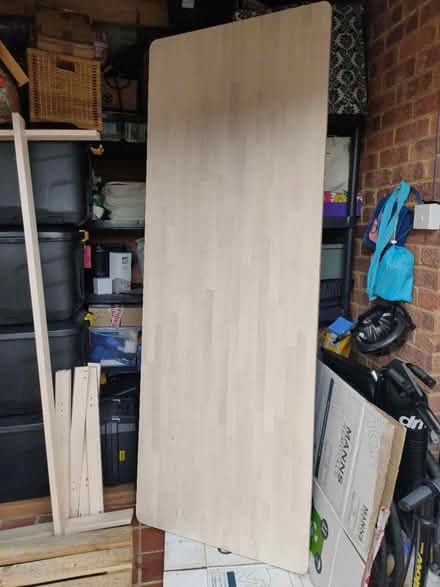 Photo of free Dining table (Cranleigh GU6) #3
