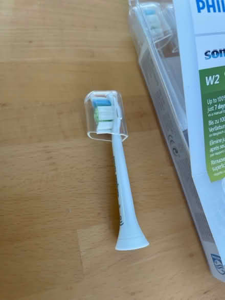 Photo of free 5phillips sonicare toothbrush heads (IG10 high beech) #1