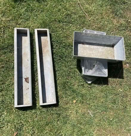 Photo of free Metal Feeders/Containers (CT5) #1