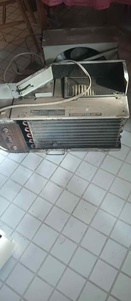 Photo of free Whirlpool AC unit (Fort Collins) #2