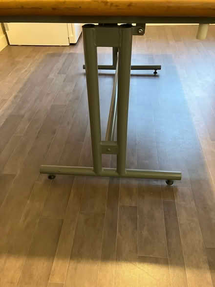 Photo of free Table (Norfolk Park S2) #3