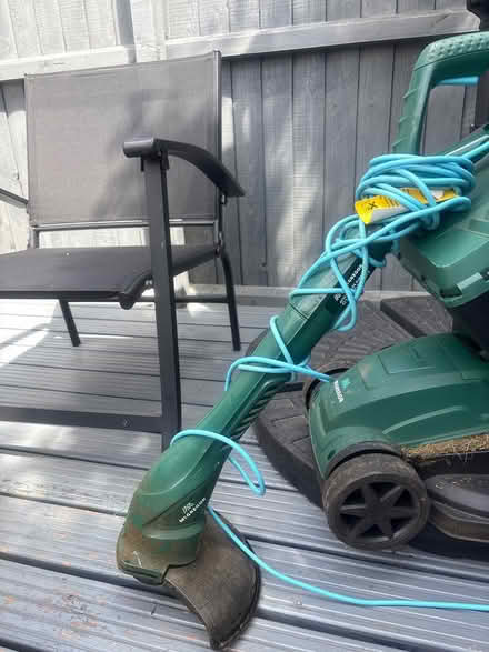Photo of free Lawn mower & strimmer (Derby city centre) #2