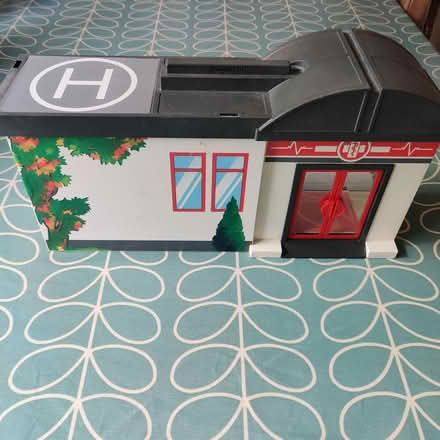 Photo of free Playmobil Fold Away Medical Centre (Knighton LE2) #1