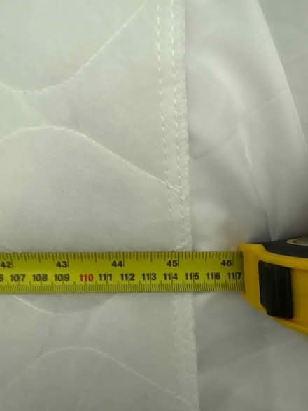 Photo of free Mattress Protector (Common Edge FY4) #2