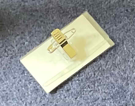 Photo of free Conference Label (AB15) #3