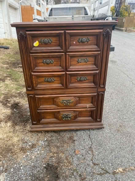 Photo of free Dresser (Frederick City 21701) #1