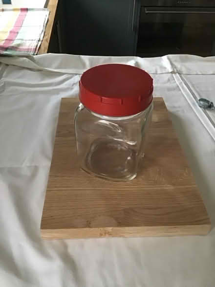 Photo of free Glass jars (Garden City OX5) #4