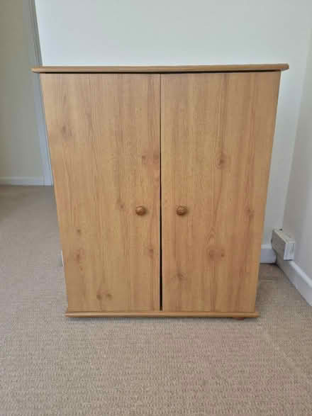 Photo of free Small storage unit (Cabinteely) #1