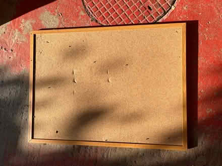 Photo of free Cork board (Tunbridge Wells) #1