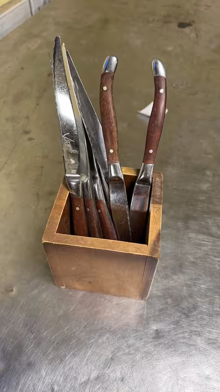 Photo of free Steak knives (Cork city Centre) #1