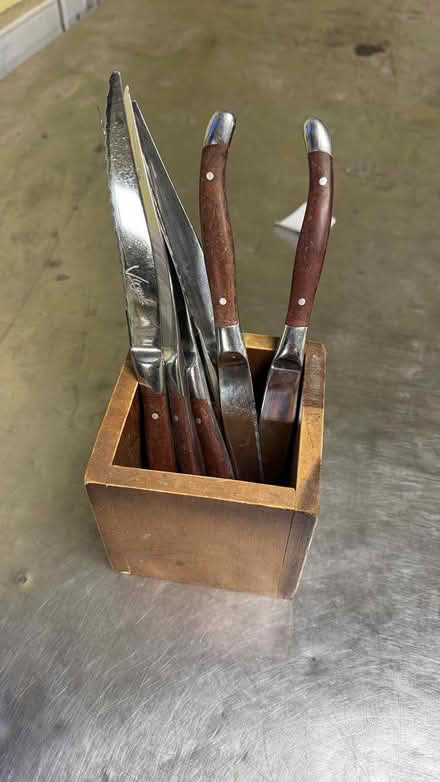 Photo of free Steak knives (Cork city Centre) #1