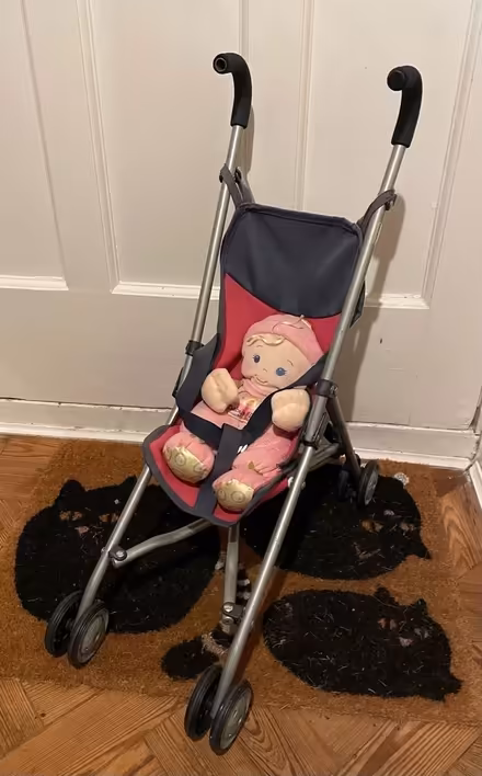 Photo of free Dolls pushchair (Belmont SM5) #1
