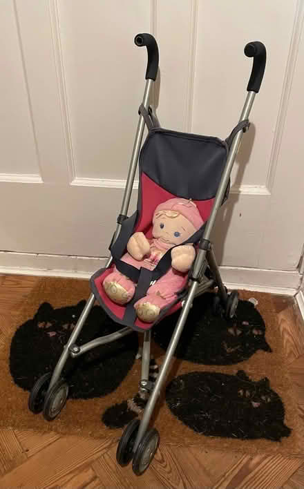 Photo of free Dolls pushchair (Belmont SM5) #1