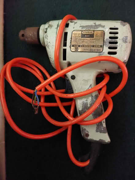 Photo of free electric drill (Penryn TR10) #1