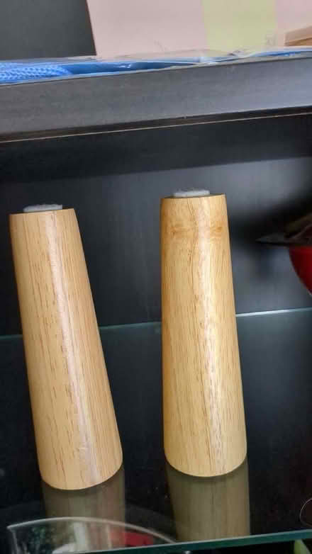 Photo of free Furniture legs (Lime Gate OL8) #1