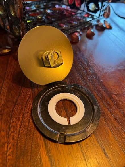 Photo of free Full Set of Shades + Lamp (Frecheville S12) #3