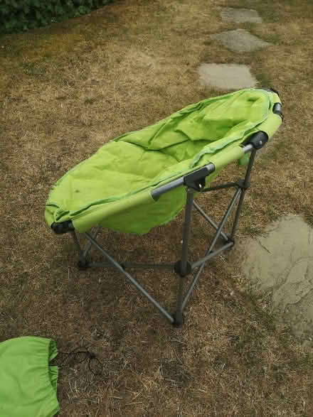 Photo of free Camping or garden chairs (Headington OX3) #2