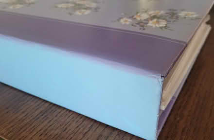 Photo of free Photo album - self-adhesive (Adams Morgan) #3