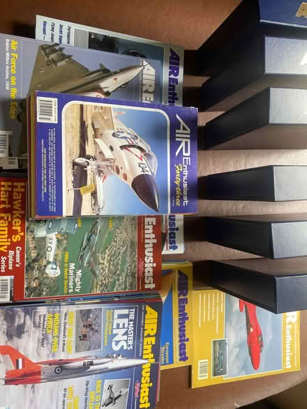 Photo of free Air Enthusiast Magazines (Portsmouth PO3) #2