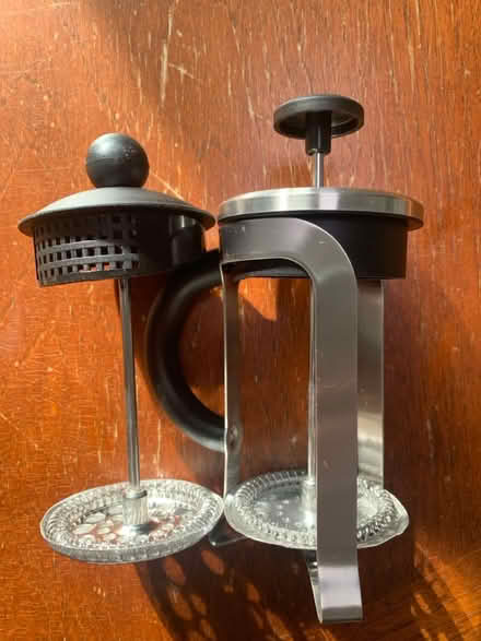 Photo of free Cafetière coffee maker press (x2) (W3) #1