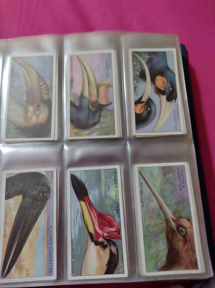 Photo of free Cigarette and tea cards (South Ockendon RM15) #2