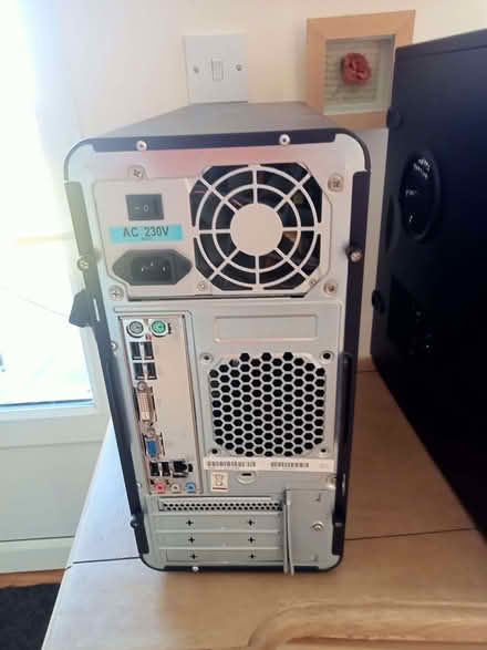 Photo of free Zoostorm Computer tower (Polegate BN26) #2