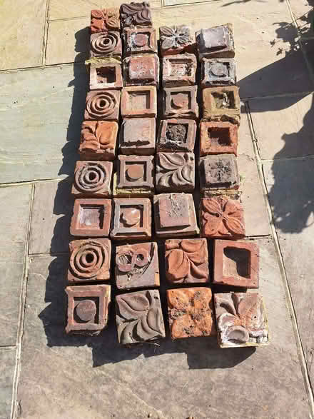 Photo of free Decorative garden/wall blocks (Swanley BR8) #1