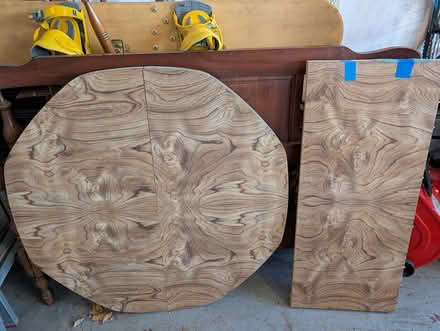 Photo of free Kitchen table (West Methuen, MA) #2