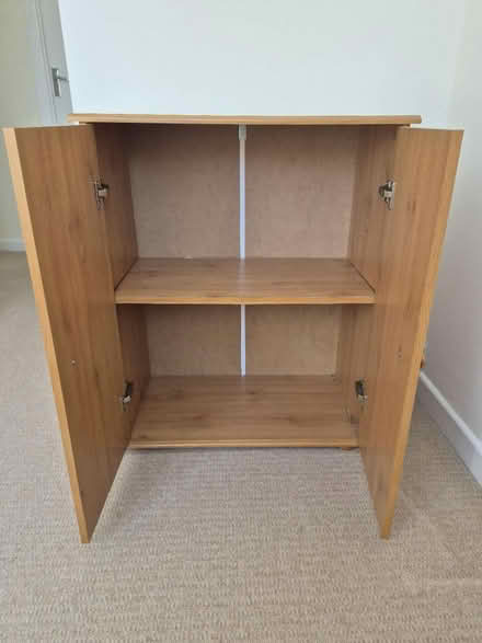 Photo of free Small storage unit (Cabinteely) #2