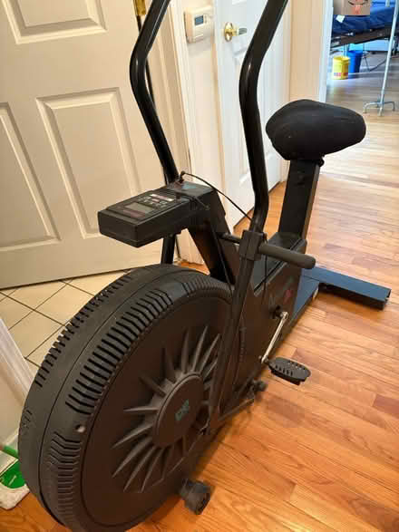 Photo of free Exercise bike (Red Hook Commons 12571) #3
